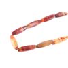 Image 5 : Faceted Carnelian Agate Trade Beads c. 1800