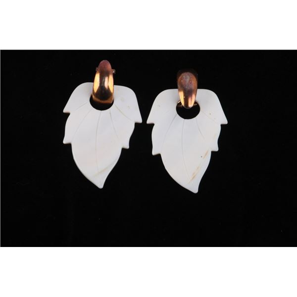 Silver Turquoise Malachite & Shell Jewelry