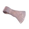 Image 3 : 18th-19th C. Forged French Fur Trading Axe Head