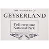 Image 2 : 1913 The Wonders of Geyserland Yellowstone Album