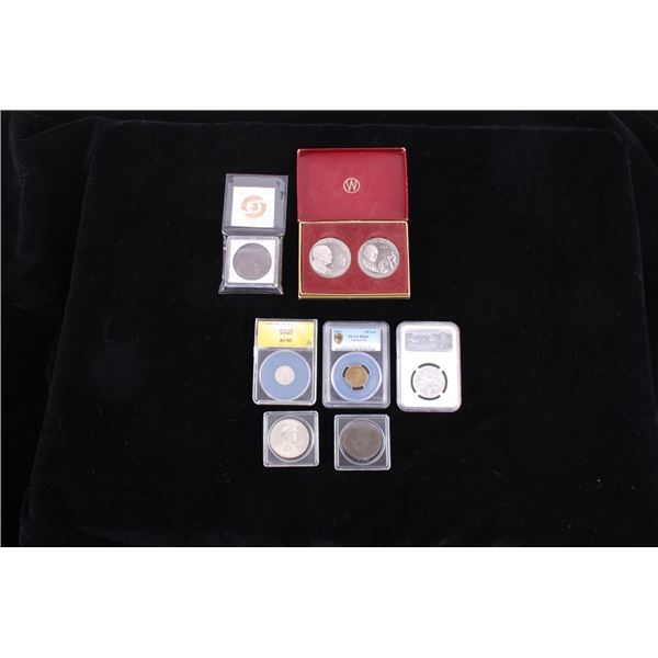 Domestic Commemorative & Imported Coin Collection