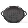 Image 6 : Lodge Logic 5 Qt. Seasoned Cast Iron Dutch Oven