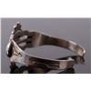 Image 4 : Navajo Fred Harvey Silver Bracelet c 1920's