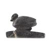 Image 3 : 200BCE-500CE Hopewell Bird Effigy Platform Pipe
