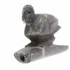 Image 4 : 200BCE-500CE Hopewell Bird Effigy Platform Pipe