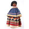 Image 6 : Muscogee Seminole Doll Family c. 1900-