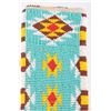 Image 2 : Rosebud Sioux Nation Beaded Knife Sheath c. 1950-