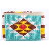 Image 6 : Rosebud Sioux Nation Beaded Knife Sheath c. 1950-