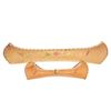 Image 1 : American Birch Bark Model Canoes Early 20th C.