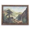 Image 2 : Early 1900's  Framed Landscape Prints