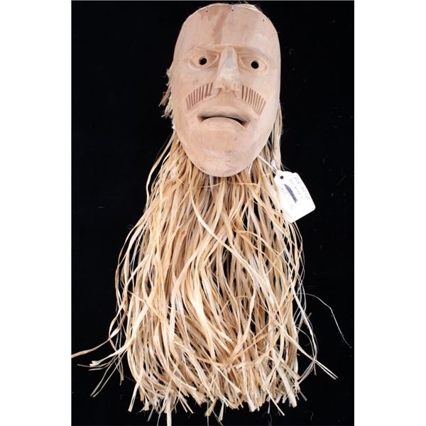 Mascara De Capitan Personale De Danza Santiagos