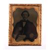 Image 4 : 1860's Ambrotype & Daguerreotype Photographs