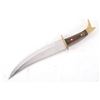 Image 3 : Persian Bladed Knife Boot Hilt & Custom Sheath