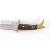 Image 8 : Persian Bladed Knife Boot Hilt & Custom Sheath
