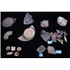 Image 1 : 6th-18th Century Japanese Pottery Ware Shards