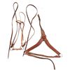 Image 1 : Western Bridle Headstall Breast Collar Collection