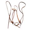 Image 4 : Western Bridle Headstall Breast Collar Collection
