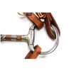 Image 7 : Western Bridle Headstall Breast Collar Collection