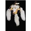 Image 13 : Coyote & Fox Hide Spirit Shield Mandela Collection