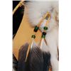 Image 14 : Coyote & Fox Hide Spirit Shield Mandela Collection