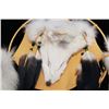 Image 15 : Coyote & Fox Hide Spirit Shield Mandela Collection