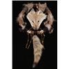 Image 2 : Coyote & Fox Hide Spirit Shield Mandela Collection