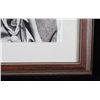 Image 9 : Framed Photograph Of An Old Navajo Indian