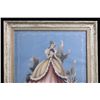 Image 8 : Turner Lithograph Pair Victorian Lady In Pink