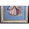 Image 9 : Turner Lithograph Pair Victorian Lady In Pink