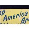 Image 3 : McCulloch Chain Saws: Keep America Green Sign