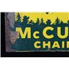 Image 5 : McCulloch Chain Saws: Keep America Green Sign