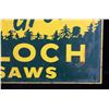 Image 7 : McCulloch Chain Saws: Keep America Green Sign