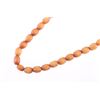 Image 3 : African Hand Carved Copal Trade Beads