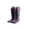 Image 1 : Corral Handcrafted 1950's Style Cowboy Boots