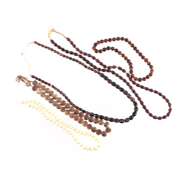 Trade Bead Necklace Collection