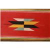 Image 11 : Zapotec Traditional Saltillo Rugs & Woven Sash