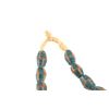 Image 2 : African Sand Cast Trade Bi-Cone Bead Necklace