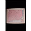 Image 17 : Maps of North America Atlas of The World 1890-1920