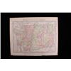 Image 23 : Maps of North America Atlas of The World 1890-1920
