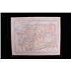 Image 24 : Maps of North America Atlas of The World 1890-1920