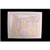 Image 25 : Maps of North America Atlas of The World 1890-1920