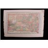 Image 7 : Maps of North America Atlas of The World 1890-1920