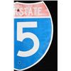 Image 8 : 1992 Montana Interstate 15 Highway Sign