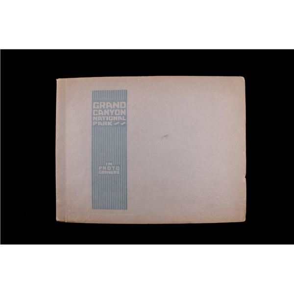 Grand Canyon National Park: El Tovar Book