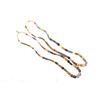 Image 1 : Pair Of Venetian Trade Bead Sampler Necklaces