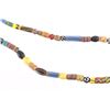 Image 4 : Pair Of Venetian Trade Bead Sampler Necklaces