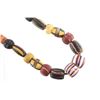 Image 5 : Pair Of Venetian Trade Bead Sampler Necklaces