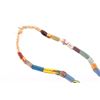 Image 7 : Pair Of Venetian Trade Bead Sampler Necklaces