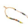 Image 8 : Pair Of Venetian Trade Bead Sampler Necklaces