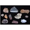 Image 1 : Collection Of Crystals, Stones & Polished Rocks